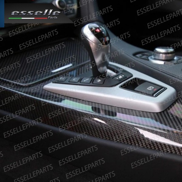 Pellicola Carbon Look 5D adesiva Professionale per Interni ed Esterni Auto