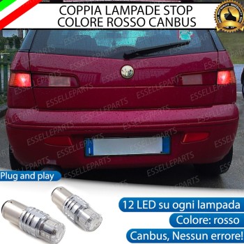 Subito - RT ITALIA CARS - Coppia Luci di POSIZIONE LED per ALFA