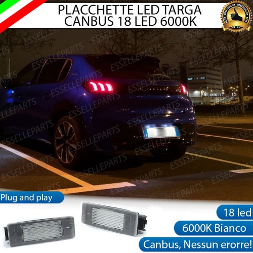 Placchette a LED Complete