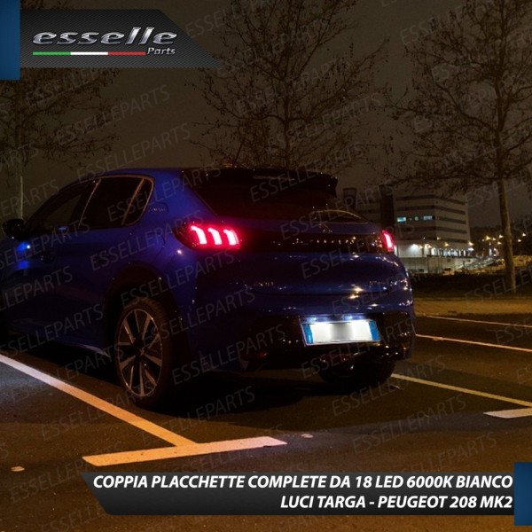 Placchette a LED Complete