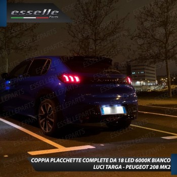 Placchette a LED Complete