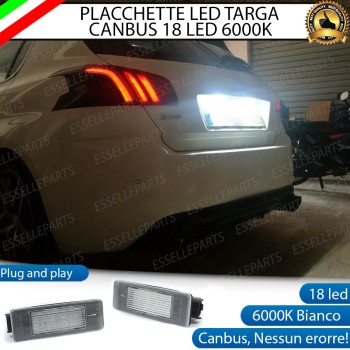 Placchette a LED Complete