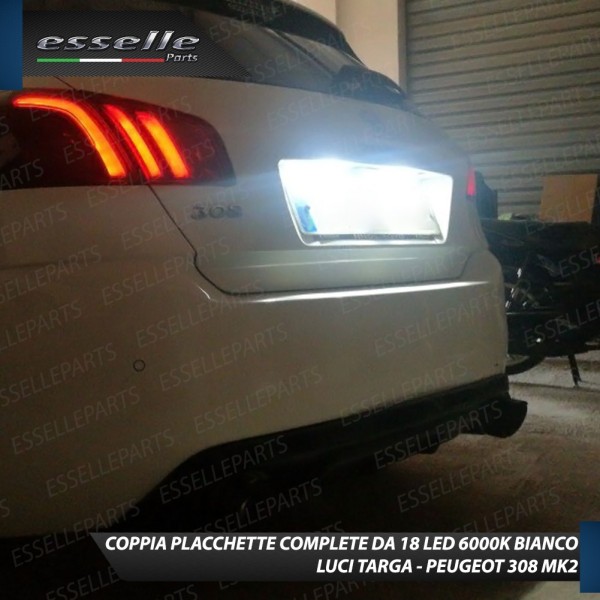 Placchette a LED Complete