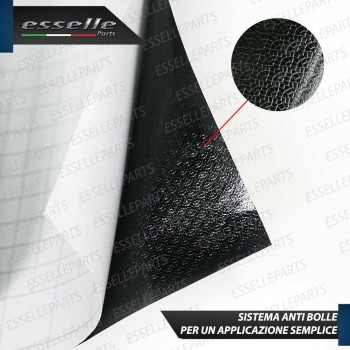 Pellicola Carbon Look 5D adesiva Professionale per MOTO GUZZI