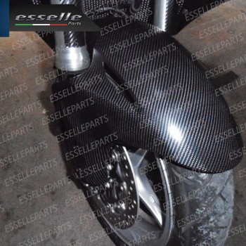 Pellicola Carbon Look 5D adesiva Professionale per MOTO GUZZI