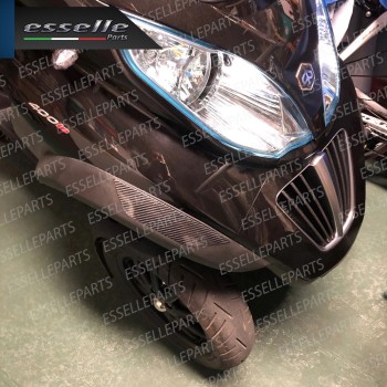 Pellicola Carbon Look 5D adesiva Professionale per Triumph