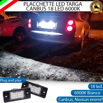 MODELLI BERLINA - Placchette a LED Complete VW PASSAT B5