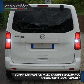 Luci Retromarcia 15 LED OPEL VIVARO III Luci Retromarcia 15 LED OPEL VIVARO III