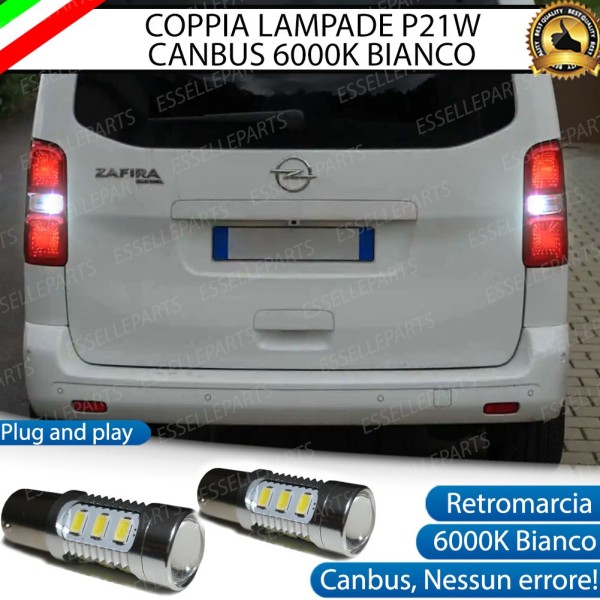 Luci Retromarcia 15 LED OPEL VIVARO III