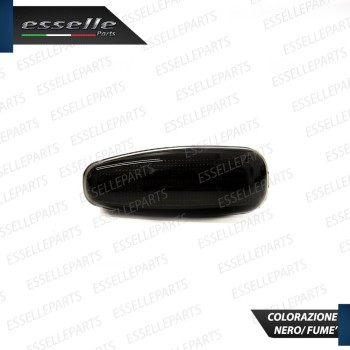 Placchette Dinamiche Nere fumè Laterali per frecce specifiche per HYUNDAI I30 I