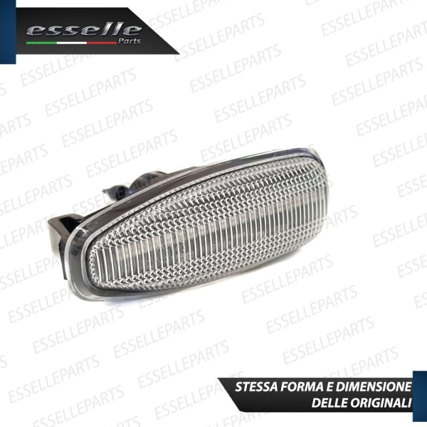 Placchette Dinamiche Trasparenti Laterali per frecce specifiche per HYUNDAI I30 I