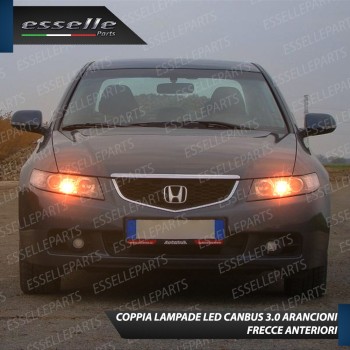 Lampade LED Frecce Anteriori per Honda Accord 7G Canbus