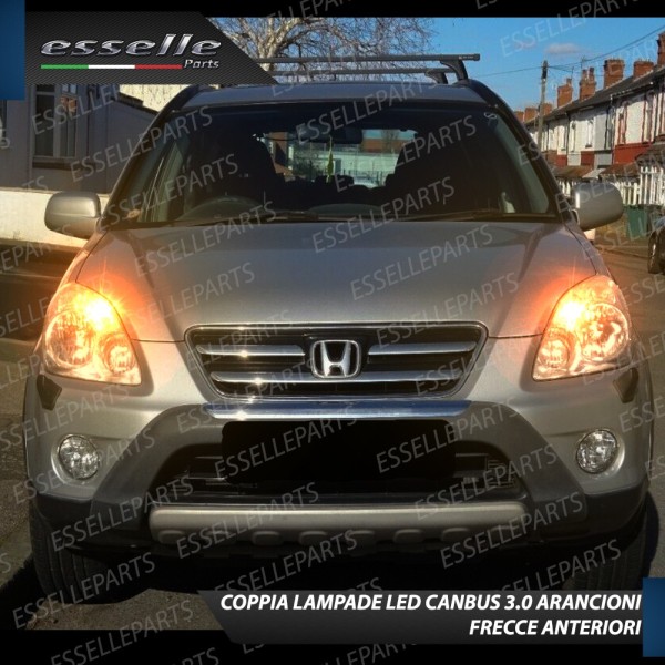 Lampade LED Frecce Anteriori per Honda CR-V MK2 Canbus