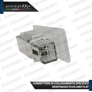 PLAFONIERE A LED JEEP COMPASS 2 Luce bagagliaio 6000K Canbus