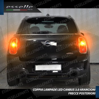 Coppia Frecce Posteriori P21W 35 LED Canbus Mini Countryman R60 Coppia Frecce Posteriori P21W 35 LED Canbus Mini Countryman R60