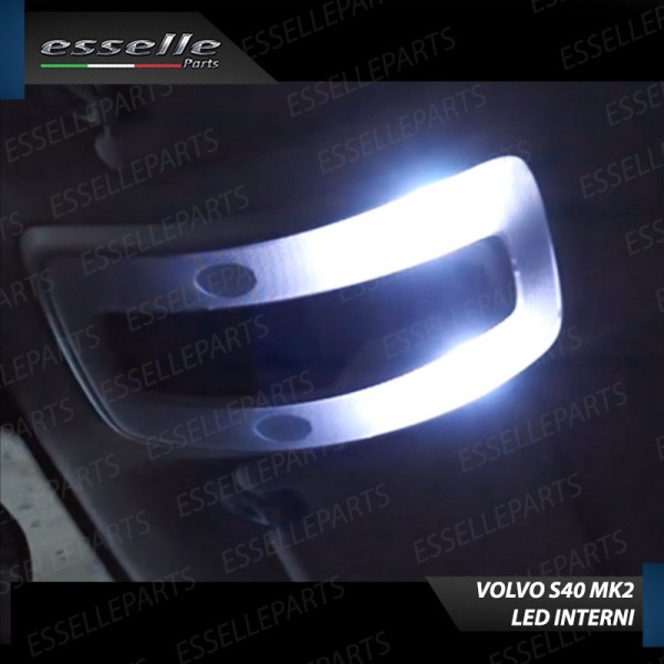 Led interni Completo VOLVO S40 MK2