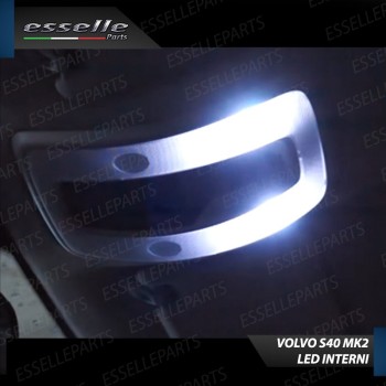 Led interni Completo VOLVO S40 MK2 Led interni Completo VOLVO S40 MK2