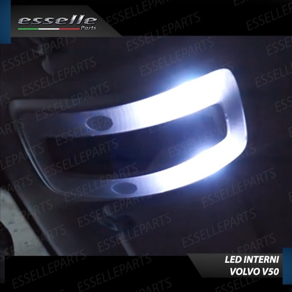 Led interni Completo VOLVO V50