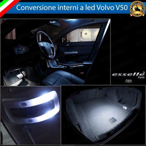 Led interni Completo VOLVO V50