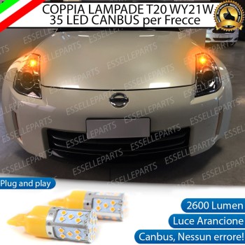 Lampade LED Frecce Anteriori per Nissan 350Z Canbus