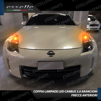 Lampade LED Frecce Anteriori per Nissan 350Z Canbus