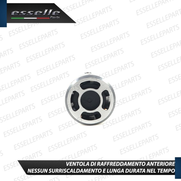 Coppia Frecce Posteriori P21W 24 LED Canbus 3.0 per FIAT ULYSSE II