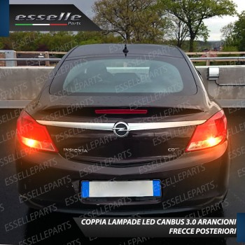 Coppia Frecce Posteriori PY21W 35 LED Canbus MODELLI PRODOTTI FINO AL 2013 Coppia Frecce Posteriori PY21W 35 LED Canbus MODELLI PRODOTTI FINO AL 2013