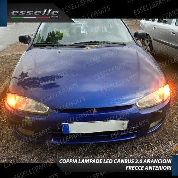 Lampade ANTERIORI PY21W BAU15S 35 LED Canbus MITSUBISHI COLT V DAL 12/1997 Lampade ANTERIORI PY21W BAU15S 35 LED Canbus MITSUBISHI COLT V DAL 12/1997
