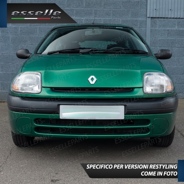 Coppia Frecce Anteriori PY21W 35 LED Canbus RENAULT CLIO II PRE-RESTYLING