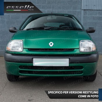 Coppia Frecce Anteriori PY21W 35 LED Canbus RENAULT CLIO II PRE-RESTYLING