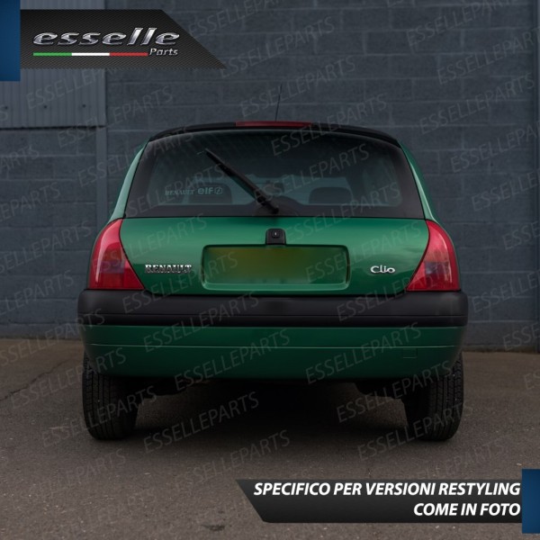 Coppia Frecce Posteriori P21W 35 LED Canbus RENAULT CLIO II PRE-RESTYLING