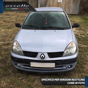 Coppia Frecce Anteriori PY21W 35 LED Canbus RENAULT CLIO II RESTYLING