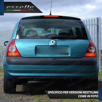 Coppia Frecce Posteriori PY21W 35 LED Canbus RENAULT CLIO II RESTYLING
