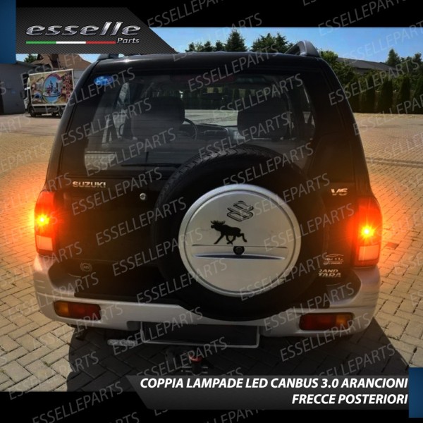 Frecce a LED T20 WY21W Canbus PER SUZUKI GRAN VITARA 1