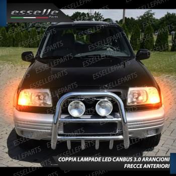 Coppia Frecce Anteriori P21W 35 LED Canbus SUZUKI GRAN VITARA I