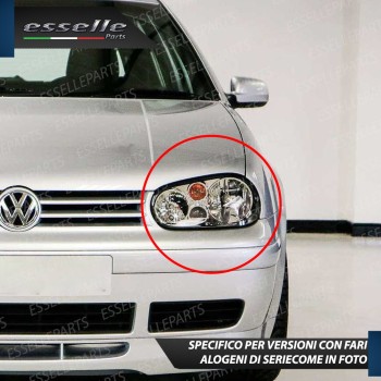 MODELLI CON FARO ALOGENO Coppia Frecce Anteriori PY21W 35 LED Canbus VolkswagenGolf 4 MODELLI CON FARO ALOGENO Coppia Frecce Anteriori PY21W 35 LED Canbus VolkswagenGolf 4