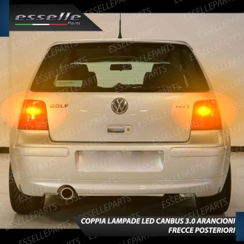 Coppia Frecce Posteriori P21W 35 LED Canbus VOLKSWAGEN  Golf 4 Coppia Frecce Posteriori P21W 35 LED Canbus VOLKSWAGEN  Golf 4
