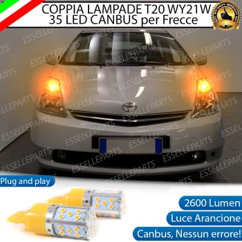 Lampade LED Frecce Anteriori per Toyota Prius MK2 Canbus