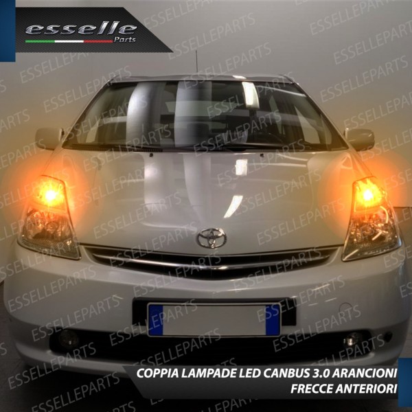 Lampade LED Frecce Anteriori per Toyota Prius MK2 Canbus