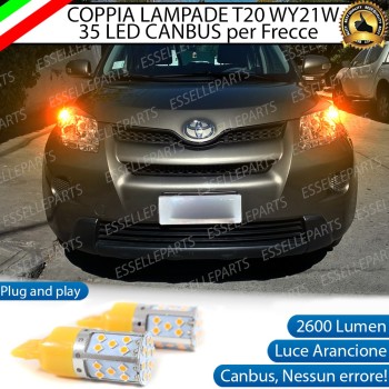 Lampade LED Frecce Anteriori per Toyota Urban Cruiser Canbus