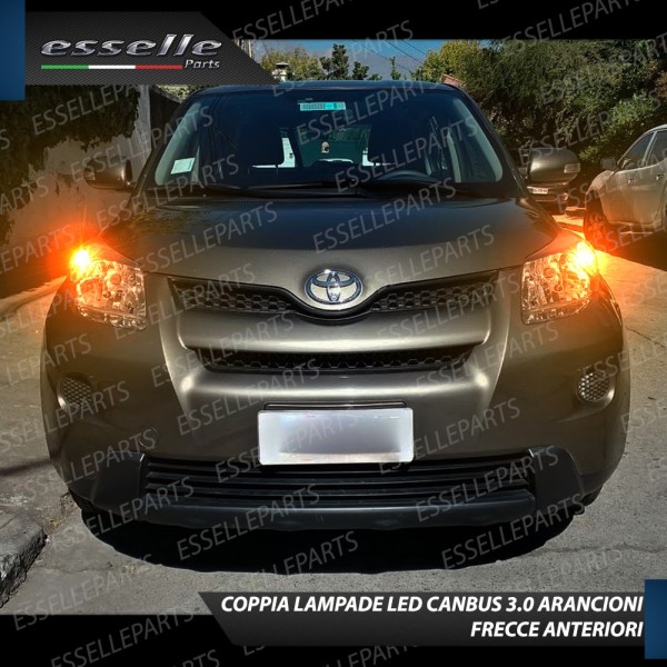 Lampade LED Frecce Anteriori per Toyota Urban Cruiser Canbus