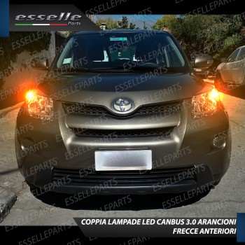 Lampade LED Frecce Anteriori per Toyota Urban Cruiser Canbus
