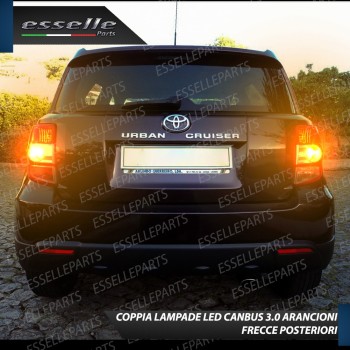 LED Frecce Posteriori Per Toyota Urban Cruiser Canbus