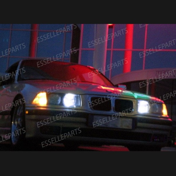 Luci posizione 5 LED Canbus