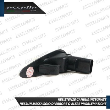 Placchette Dinamiche bianco trasparente Laterali per frecce specifiche per MAZDA 6
