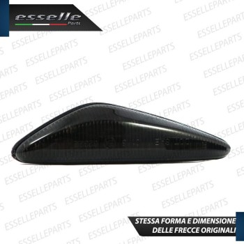 Placchette Dinamiche Nere fumè Laterali per frecce specifiche per MAZDA MX-5 IV