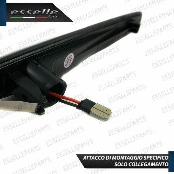 Placchette Dinamiche Laterali a led per frecce specifiche ALFA ROMEO BRERA Placchette Dinamiche Laterali a led per frecce specifiche ALFA ROMEO BRERA