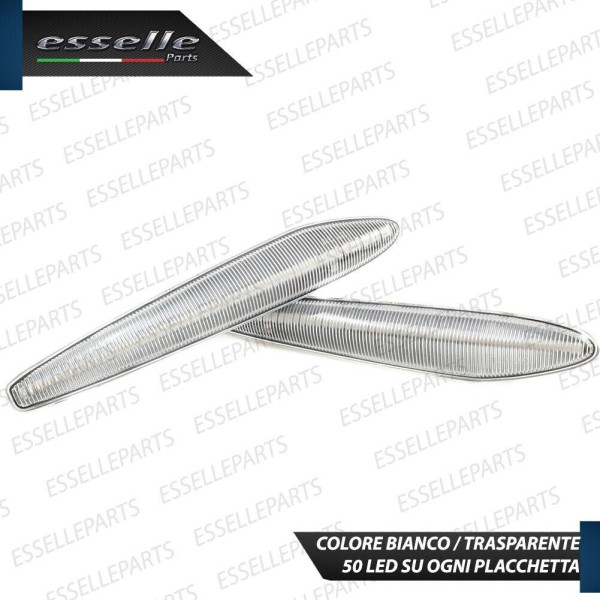Placchette Dinamiche Laterali a led per frecce specifiche ALFA ROMEO BRERA