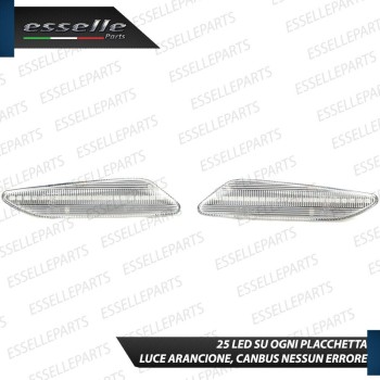 Placchette Dinamiche Laterali a led per frecce specifiche ALFA ROMEO 147 RESTYLING Placchette Dinamiche Laterali a led per frecce specifiche ALFA ROMEO 147 RESTYLING