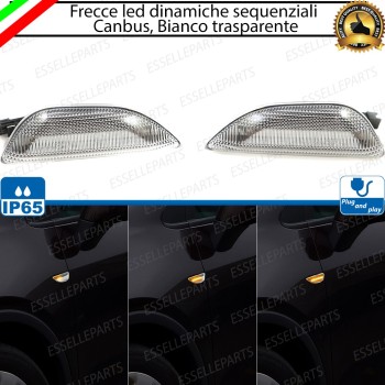 Placchette Dinamiche Laterali a led per frecce specifiche per OPEL MOKKA Placchette Dinamiche Laterali a led per frecce specifiche per OPEL MOKKA